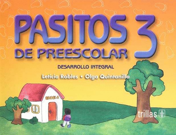 PASITOS DE PREESCOLAR 3