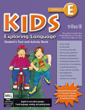 KIDS E EXPLORING LANGUAGE