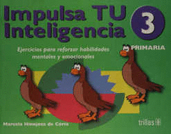 IMPULSA TU INTELIGENCIA 3 PRIMARIA