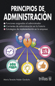 PRINCIPIOS DE ADMINISTRACION