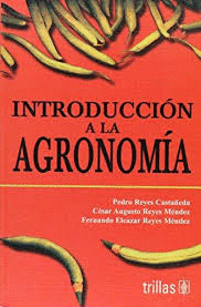INTRODUCCION A LA AGRONOMIA