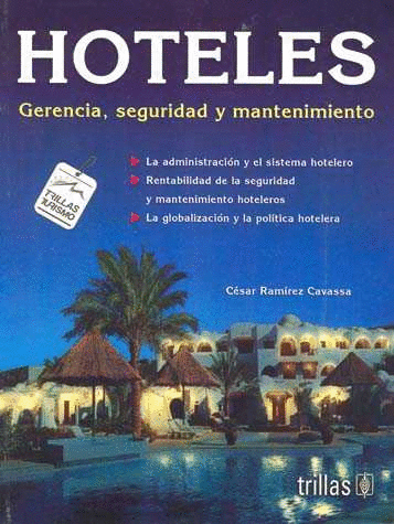 HOTELES GERENCIA SEGURIDAD Y MANTENIMIENTO