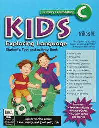 KIDS C EXPLORING LANGUAGE