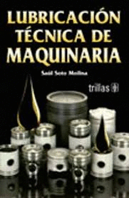 LUBRICACION TECNICA DE MAQUINARIA