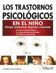 TRASTORNOS PSICOLOGICOS EN EL NIO LOS