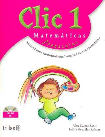CLIC 1 MATEMATICAS PREESCOLAR C CD