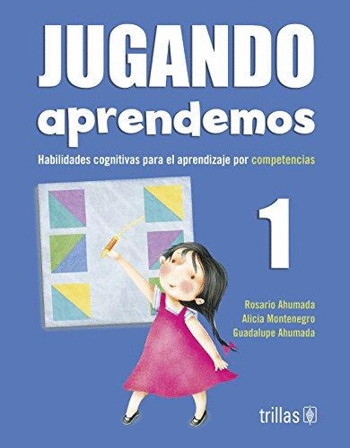 JUGANDO APRENDEMOS 1 PREESCOLAR