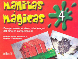 MANITAS MAGICAS 4 PREESCOLAR