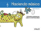 HACIENDO MUSICA PREESCOLAR CON CD