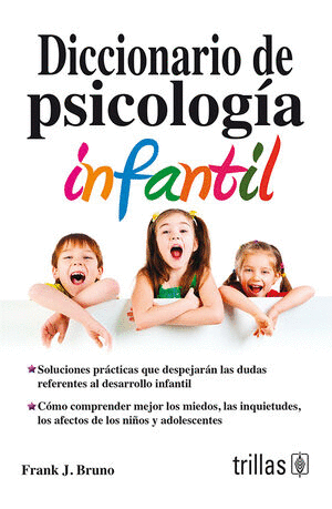 DICCIONARIO DE PSICOLOGIA INFANTIL