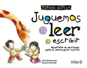 JUGUEMOS A LEER Y ESCRIBIR TAREAS SCRIPT