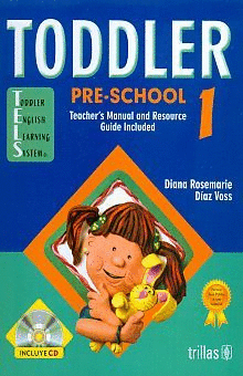 TODDLER 1 PRESCHOOL C CD