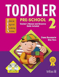 TODDLER 2 PRESCHOOL C CD