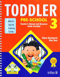 TODDLER 3 PRESCHOOL C CD