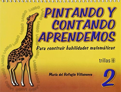 PINTANDO Y CONTANDO APRENDEMOS 2 PREESCOLAR