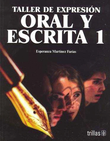 TALLER DE EXPRESION ORAL Y ESCRITA 1