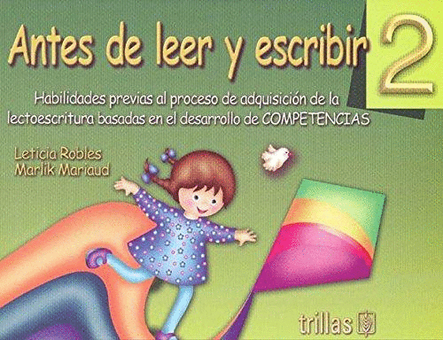 ANTES DE LEER Y ESCRIBIR 2