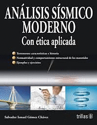 ANALISIS SISMICO MODERNO