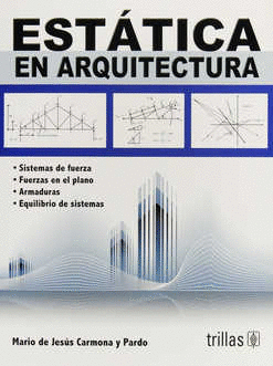 ESTATICA EN ARQUITECTURA