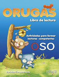 ORUGAS (LIBRO DE LECTURA)