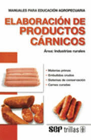 ELABORACION DE PRODUCTOS CARNICOS