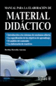 MANUAL PARA LA ELABORACION DE MATERIAL DIDACTICO