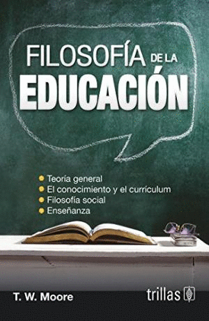 FILOSOFIA DE LA EDUCACION