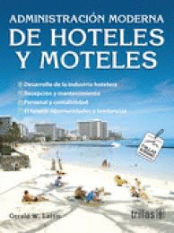 ADMINISTRACION MODERNA DE HOTELES Y MOTELES