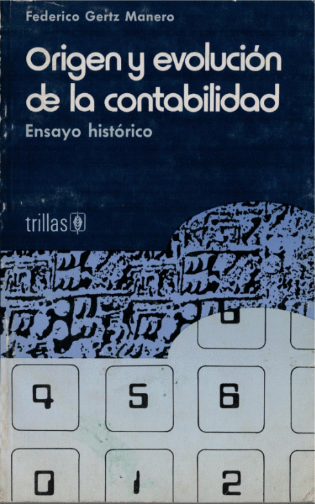 ORIGEN Y EVOLUCION DE LA CONTABILIDAD