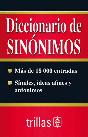 DICCIONARIO DE SINONIMOS