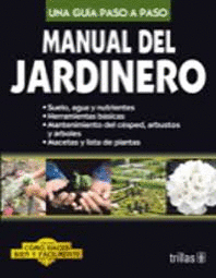 MANUAL DEL JARDINERO