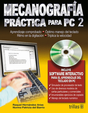 MECANOGRAFIA PRACTICA PARA PC 2