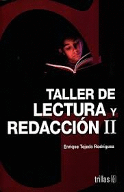 TALLER DE LECTURA Y REDACCION 2 BACHILLERATO