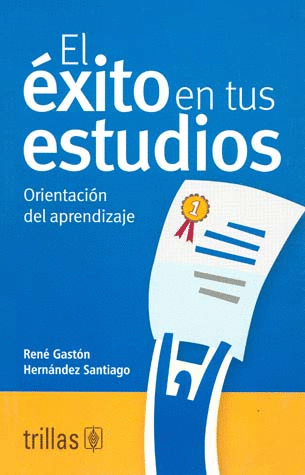 EXITO EN TUS ESTUDIOS ORIENTACION DEL APRENDIZAJE