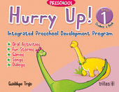 HURRY UP 1 STUDENTS BOOK PRESCHOOL