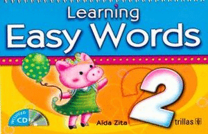LEARNING EASY WORDS PREESCOLAR 2