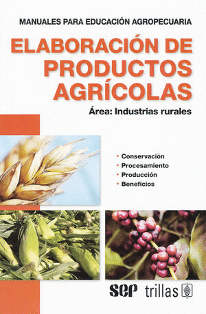 ELABORACION DE PRODUCTOS AGRICOLAS 26