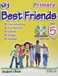 MY BEST FRIENDS 5 PRIMARY
