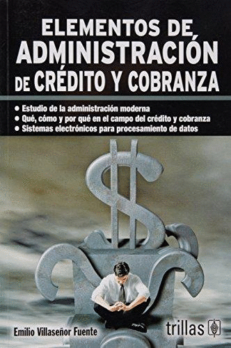 ELEMENTOS DE ADMINISTRACION DE CREDITO Y COBRANZA