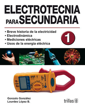 ELECTROTECNIA 1 PARA SECUNDARIA