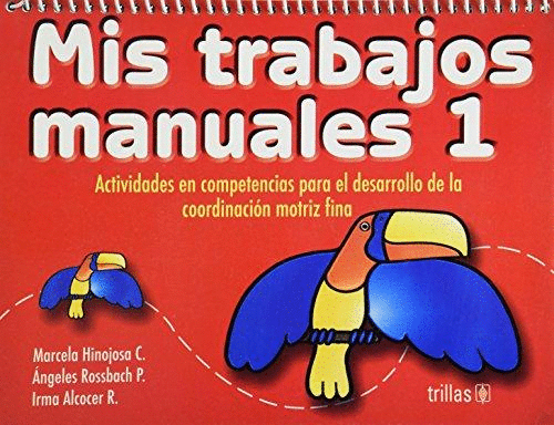 MIS TRABAJOS MANUALES 1