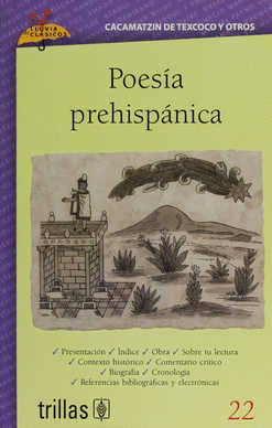 POESIA PREHISPANICA
