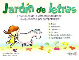 JARDIN DE LETRAS
