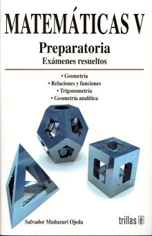 MATEMATICAS V PREPARATORIA