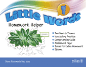 LITTLE WORDS 1