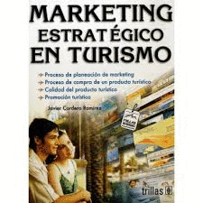 MARKETING ESTRATEGICO EN TURISMO