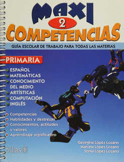 MAXI COMPETENCIAS 2