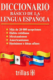 DICCIONARIO BASICO DE LA LENGUA ESPAOLA