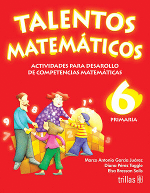 TALENTOS MATEMATICOS 6 PRIMARIA