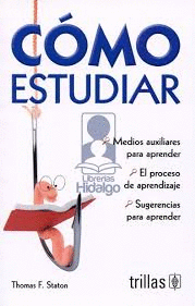 COMO ESTUDIAR